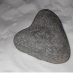 Heart stone 1