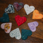 Heart stones 2