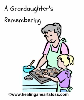 “A Granddaughter’s Remembering”