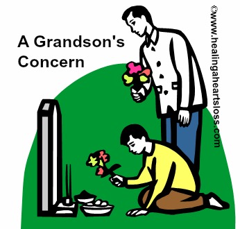 A Grandson’s Concerns