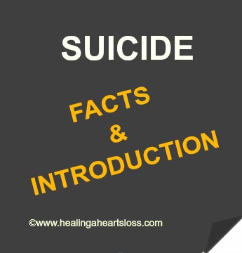 Suicide Facts and Introduction