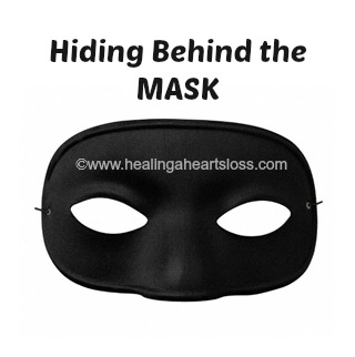 Hiding Behind the Mask