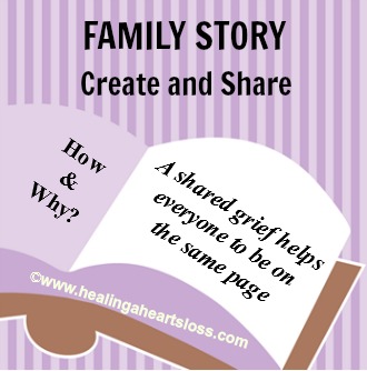 Family Story: Create and Share