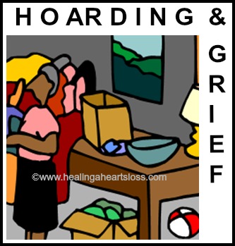 Hoarding & Grief