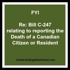 bill death citizen reporting resident canadian wpadmin