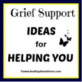 Grief Support Idea # 3
