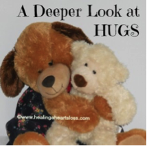 A Deeper Look at Hugs