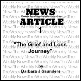 The Grief and Loss Journey