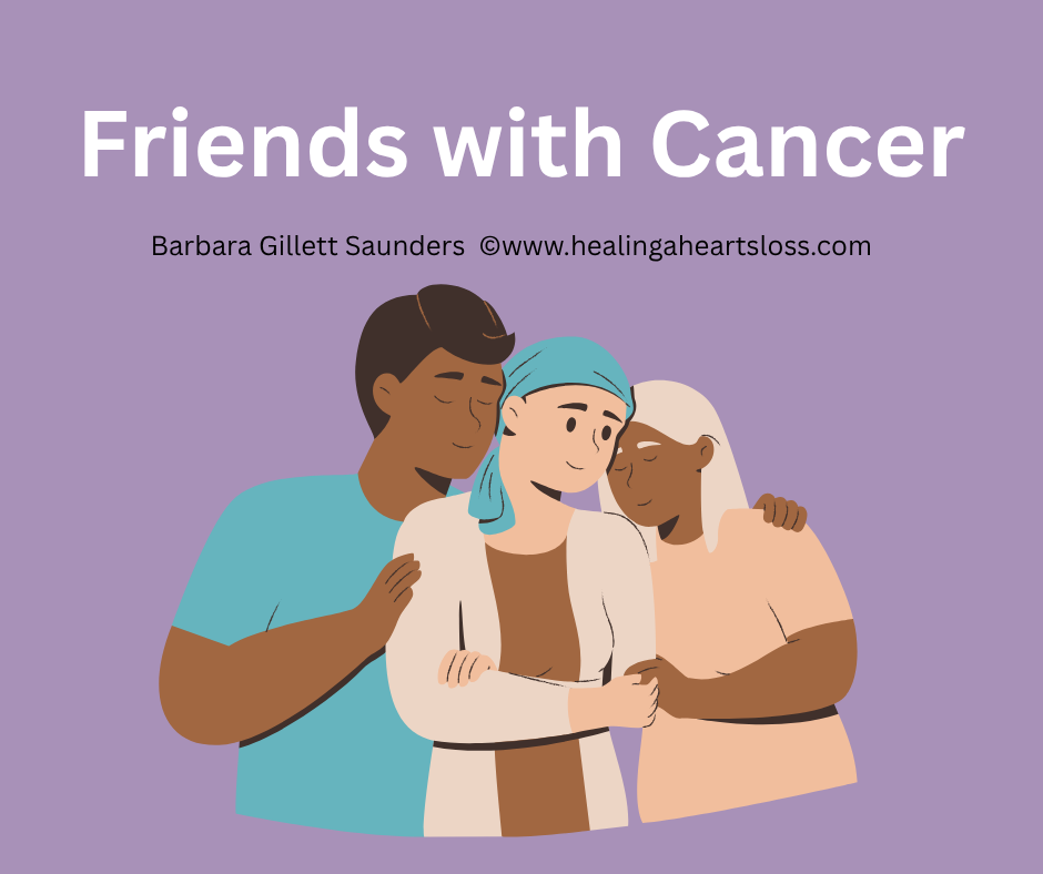 Friends with Cancer