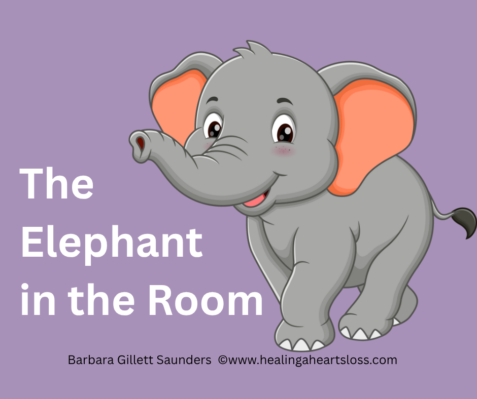 The Elephant in the Room