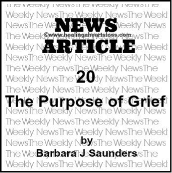 What is the Purpose of Grief?