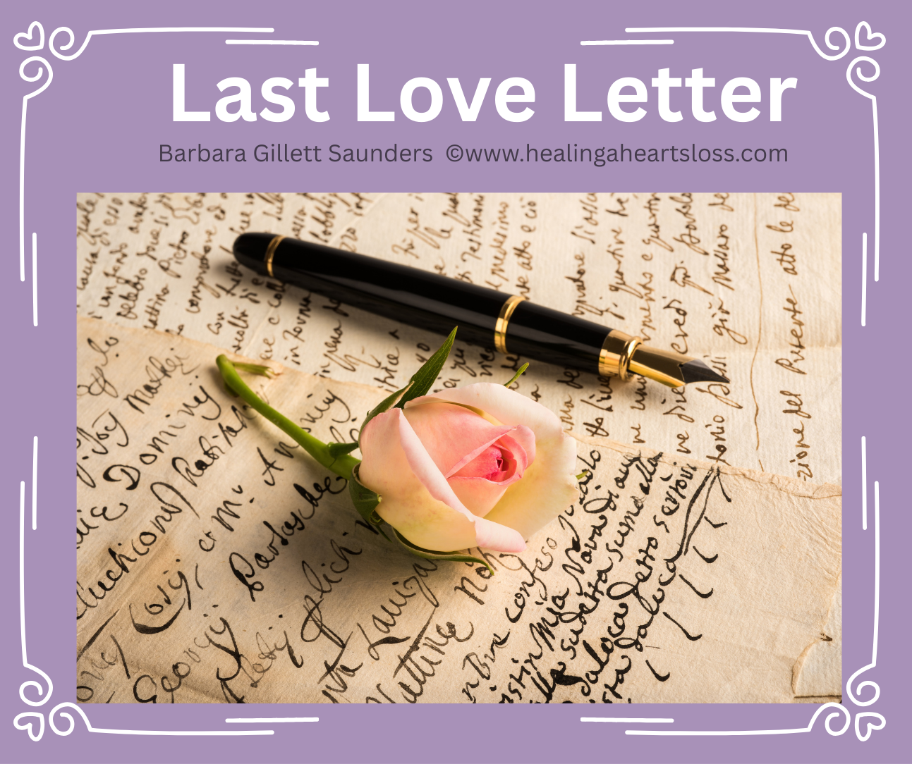Last Love Letter