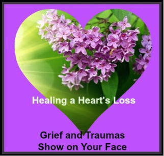 Grief and Traumas Show on Your Face