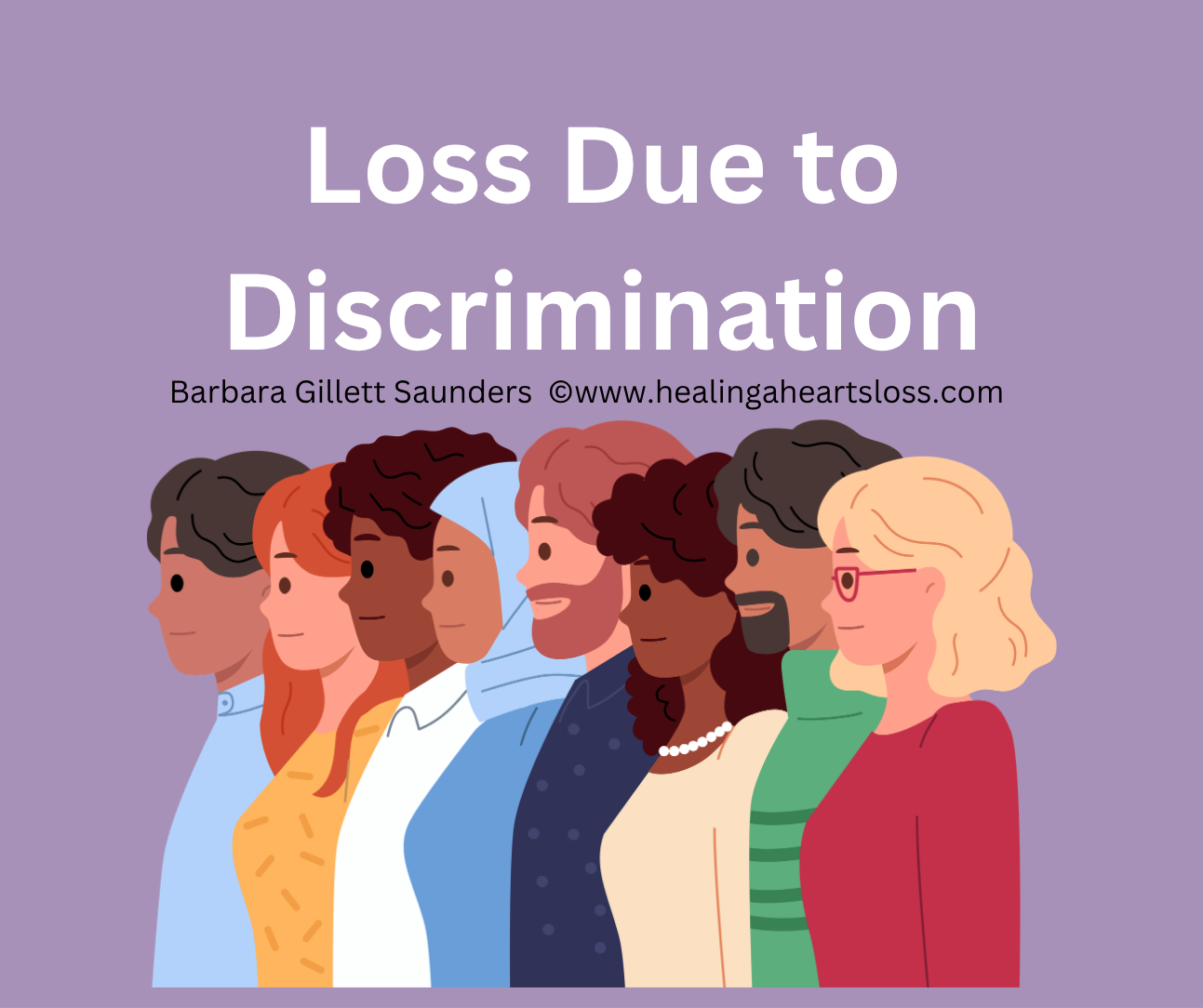 Loss Due to Discrimination