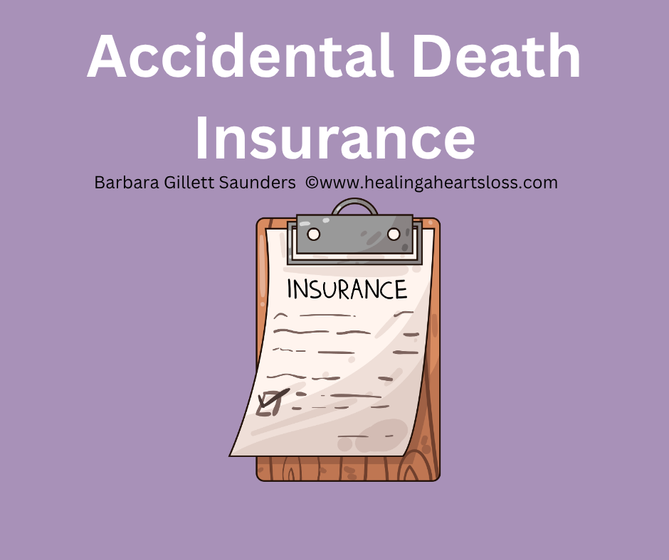 Accidental Death Insurance