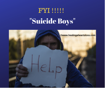 “Suicide Boys”  FYI!!!