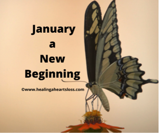 January a New Beginning