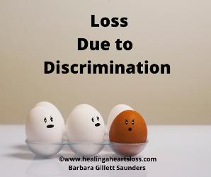 Loss Due to Discrimination