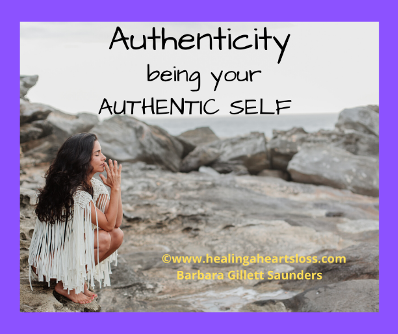 Authenticity