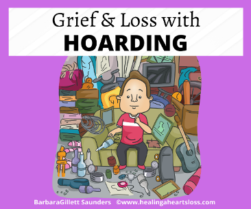 Grief & Loss with Hoarding