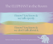 The Elephant in the Room