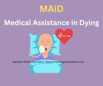 MAiD — Medical Assistance in Dying