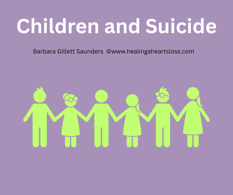 Children and Suicide